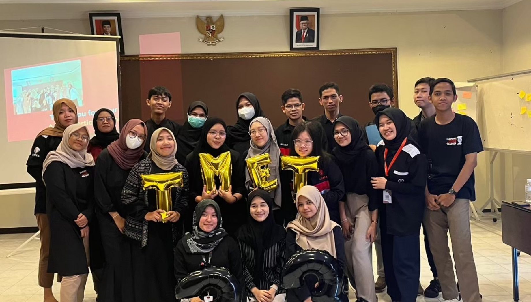 TRAINING NEW TRAINERS PRE NLS 2023