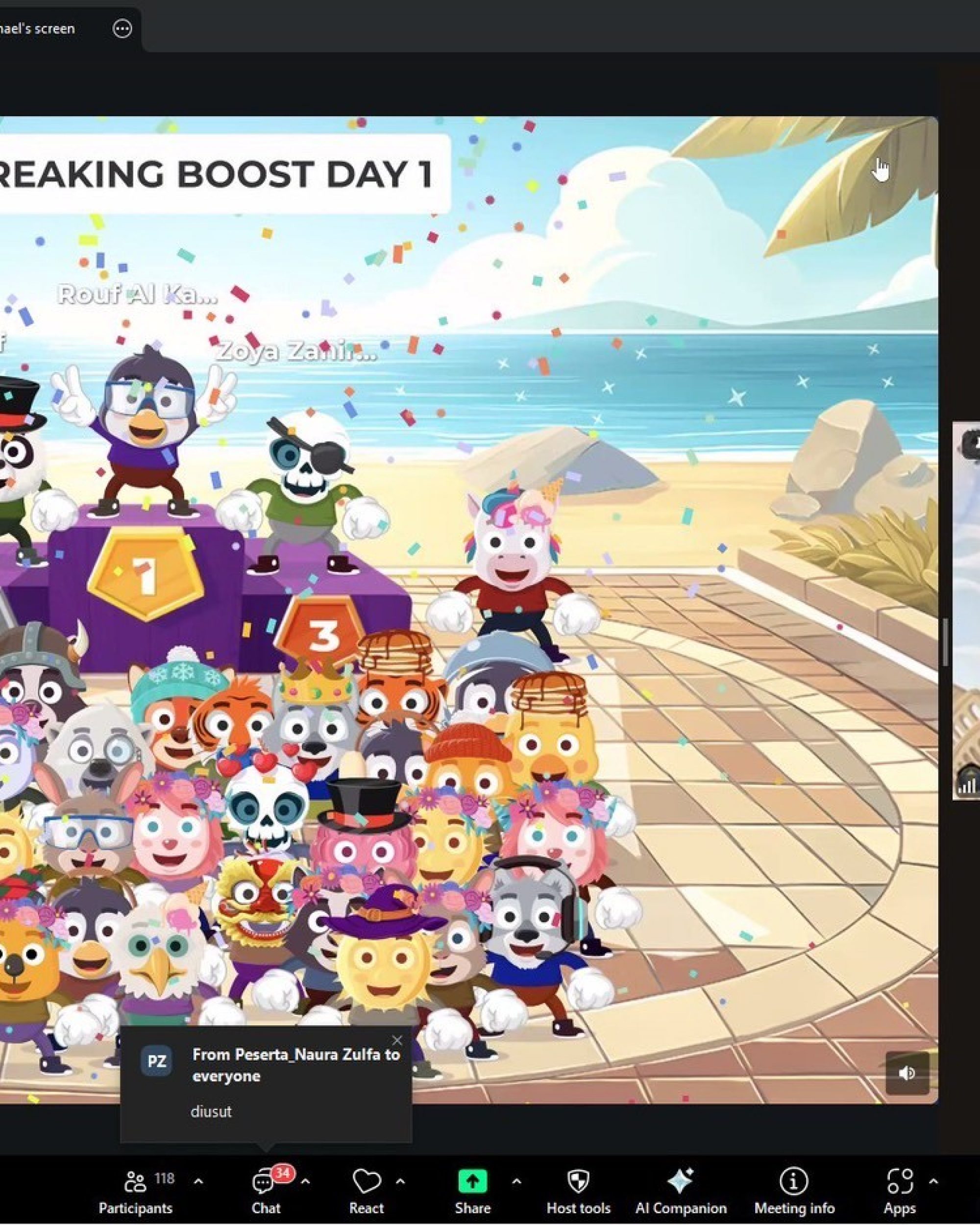 LINE_ALBUM_Boost Day 1 🎉👏🚀_251004_3